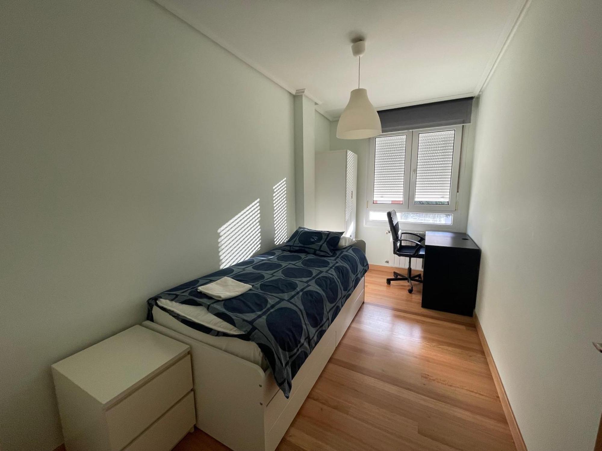 Apartamento Centro Con Garaje Кастро-Урдиалес Экстерьер фото