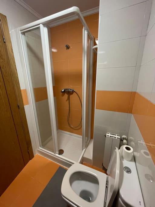 Apartamento Centro Con Garaje Кастро-Урдиалес Экстерьер фото