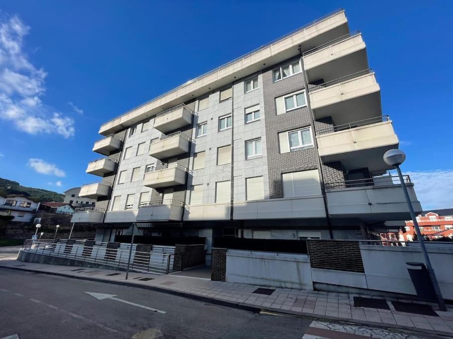 Apartamento Centro Con Garaje Кастро-Урдиалес Экстерьер фото
