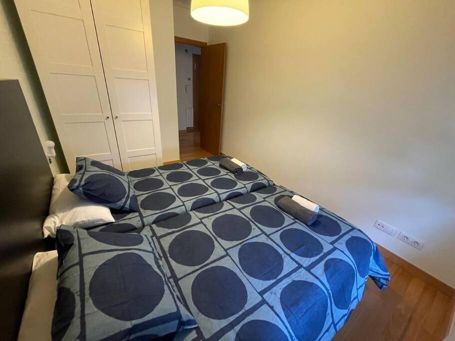 Apartamento Centro Con Garaje Кастро-Урдиалес Экстерьер фото