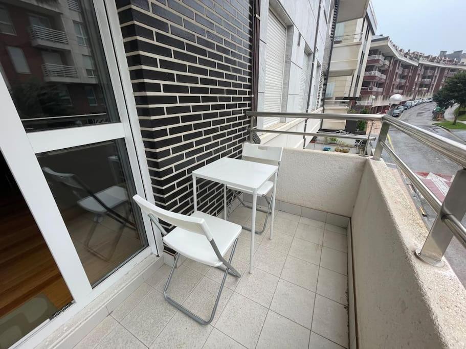 Apartamento Centro Con Garaje Кастро-Урдиалес Экстерьер фото