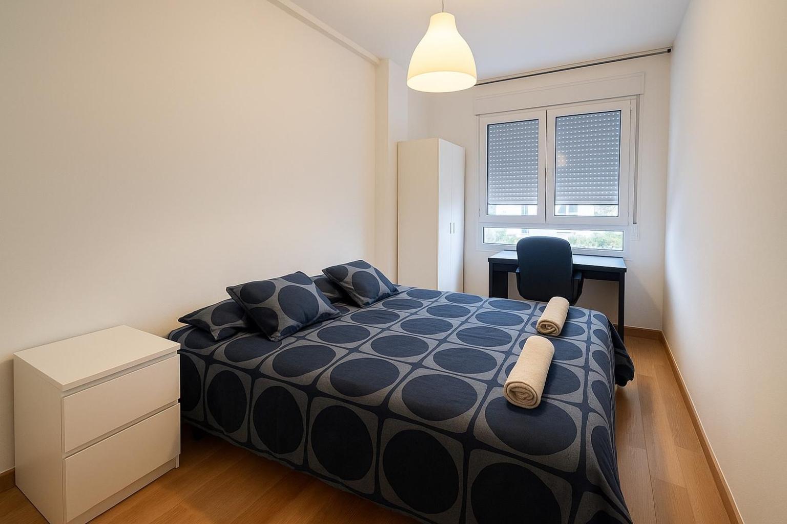 Apartamento Centro Con Garaje Кастро-Урдиалес Экстерьер фото